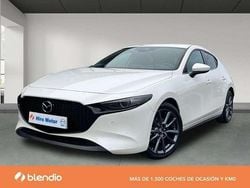 Blanco Usado 2024 Mazda 3 Exclusive Berlina | 21.490 € (Super precio)