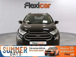 Negro Usado 2019 Ford Ecosport Titanium SUV | 11.990 € (Precio justo)
