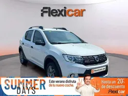 Blanco Usado 2018 Dacia Sandero Essentiel Utilitario | 9790 € (Precio justo)
