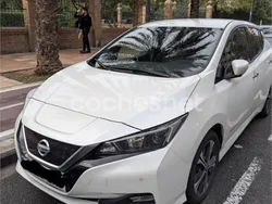 Eléctrico Usado 2020 Nissan Leaf N-Connecta Utilitario | 14.900 € (Precio justo)