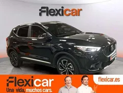 Negro Usado 2024 MG ZS Comfort Berlina | 16.490 € (Precio justo)