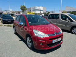 Granate Usado 2013 Citroën C3 Utilitario | 7500 € (Precio justo)