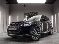 Azul Usado 2020 Land Rover Range Rover Sport HSE Dynamic SUV | 57.999 €