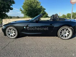 Negro Usado 2007 BMW Z4 M Descapotable | 35.500 €