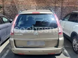 Beige Usado 2009 Citroën C4 Picasso Monovolumen | 5250 € (Precio justo)