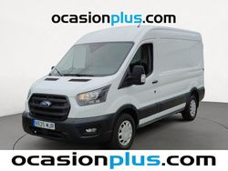 Blanco Usado 2023 Ford Transit Trend Familiar | 26.810 € (Super precio)