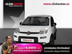 Blanco Usado 2022 Fiat Panda City Life Utilitario | 8000 € (Buen precio)