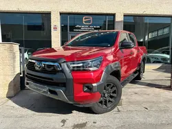 Rojo Usado 2022 Toyota HiLux Recogida | 47.990 € (Caro)