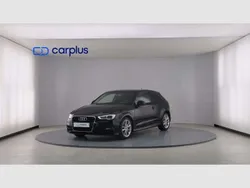 Negro Usado 2015 Audi A3 S-Line Utilitario | 16.990 € (Precio justo)