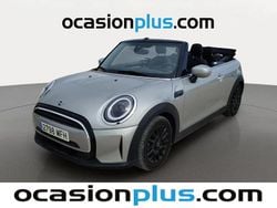 Gris plata Usado 2023 Mini Cooper Cabriolet Descapotable | 23.091 € (Precio justo)