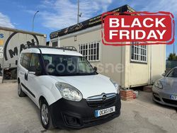 Blanco Usado 2014 Opel Combo Expression Monovolumen | 6999 € (Buen precio)