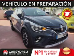 Gris Usado 2024 Renault Captur Techno SUV | 22.200 € (Precio justo)