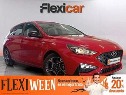 Rojo Usado 2023 Hyundai i30 N Line Berlina | 19.990 € (Un poco caro)