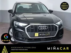 Negro Usado 2021 Audi Q3 SUV | 24.290 € (Super precio)