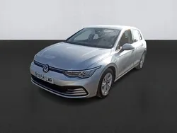 Gris Usado 2021 VW Golf VIII Utilitario | 19.500 € (Precio justo)