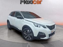 Blanco Usado 2019 Peugeot 3008 GT-line Monovolumen | 14.390 € (Buen precio)