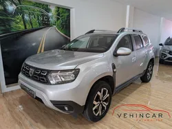 Gris / plata Usado 2022 Dacia Duster Prestige SUV | 13.995 € (Super precio)