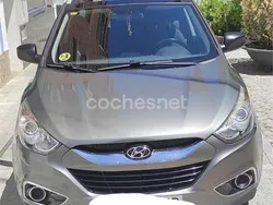 Gris / plata Usado 2012 Hyundai ix35 SUV | 5900 € (Precio justo)