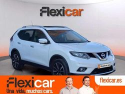 Blanco Usado 2016 Nissan X-Trail N-Connecta SUV | 13.990 € (Buen precio)