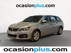 Gris Usado 2020 Peugeot 308 Active Familiar | 10.364 € (Buen precio)