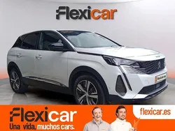 Blanco Usado 2022 Peugeot 3008 Allure SUV | 21.990 € (Un poco caro)