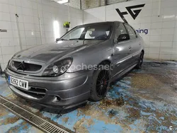 Gris / plata Usado 2003 Citroën Xsara Exclusive Berlina | 3500 € (Un poco caro)