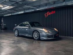 Gris / plata Usado 2001 Porsche 911 GT3 Coupe | 97.500 €