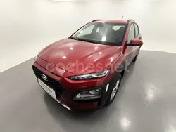 Granate Usado 2020 Hyundai Kona SUV | 15.900 € (Precio justo)