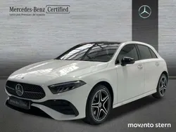 Blanco digital Usado 2024 Mercedes A250 AMG line Utilitario | 37.000 € (Precio justo)