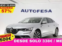 Gris Usado 2016 Renault Talisman Intens Berlina | 14.850 € (Precio justo)