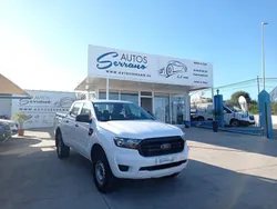 Blanco Usado 2022 Ford Ranger XL Recogida | 30.650 € (Un poco caro)