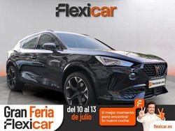 Negro Usado 2023 Cupra Formentor SUV | 27.990 € (Un poco caro)