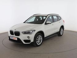Blanco Usado 2017 BMW X1 Sport Line SUV | 17.299 € (Precio justo)