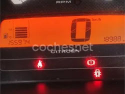 Rojo Usado 2007 Citroën C2 Utilitario | 3800 € (Buen precio)