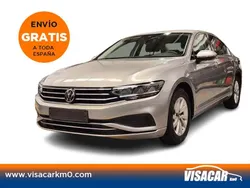 Plateado Usado 2020 VW Passat Berlina | 19.081 € (Super precio)