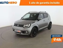 Gris Usado 2017 Suzuki Ignis GLX Utilitario | 11.199 € (Precio justo)