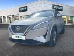Gris Usado 2022 Nissan Qashqai Visia SUV | 21.500 € (Buen precio)