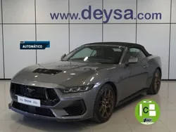 Gris / plata Nuevo 2025 Ford Mustang GT Descapotable | 74.990 €