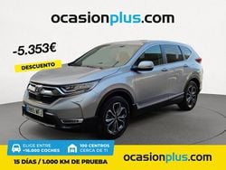 Gris Usado 2023 Honda CR-V Elegance SUV | 34.800 € (Super precio)