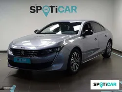 Gris Usado 2023 Peugeot 508 Allure Berlina | 26.995 € (Caro)