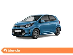 Azul Nuevo 2025 Kia Picanto 4 Utilitario | 20.150 € (Un poco caro)