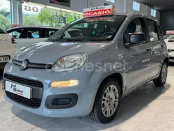 Gris / plata Usado 2022 Fiat Panda Cross Cross Utilitario | 11.490 € (Precio justo)