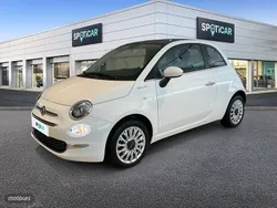 Blanco Usado 2022 Fiat 500 Dolcevita Berlina | 12.000 € (Precio justo)