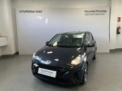 Gris/plata Nuevo 2025 Hyundai i10 Utilitario | 17.400 € (Un poco caro)
