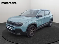 Azul Usado 2024 Jeep Avenger Longitude SUV | 24.200 € (Precio justo)