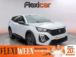 Blanco Usado 2024 Peugeot 2008 Active SUV | 14.490 € (Super precio)