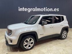 Blanco Usado 2021 Jeep Renegade Limited SUV | 18.900 € (Precio justo)
