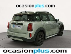 Gris plata Usado 2024 Mini Cooper Countryman SUV | 22.623 €