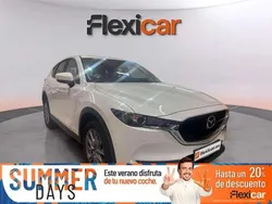Blanco Usado 2020 Mazda CX-5 SUV | 20.490 € (Super precio)