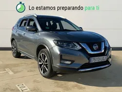 Gris Usado 2020 Nissan X-Trail Tekna SUV | 21.500 € (Un poco caro)